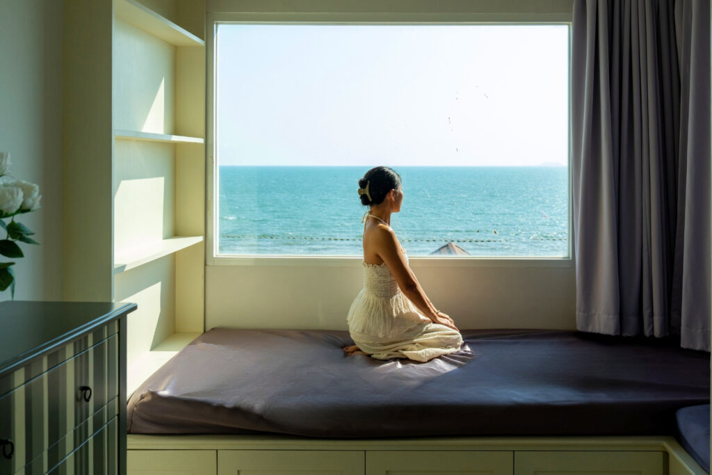 May Coastal Calm - Room with Breakfast